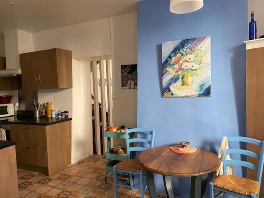 Appartement Le Nid Du Saleys - 70 M2 Centre Ville De Salies-de-Béarn Εξωτερικό φωτογραφία